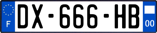 DX-666-HB