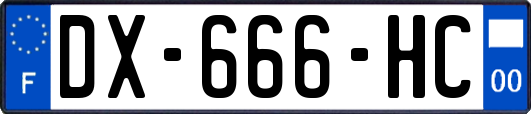 DX-666-HC