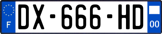 DX-666-HD