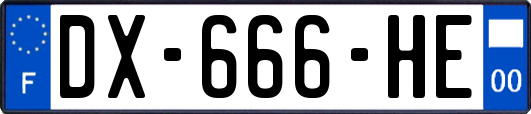DX-666-HE