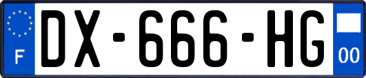 DX-666-HG