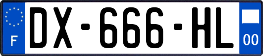 DX-666-HL