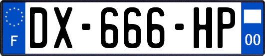 DX-666-HP