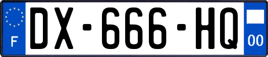 DX-666-HQ