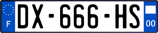 DX-666-HS