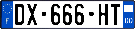 DX-666-HT