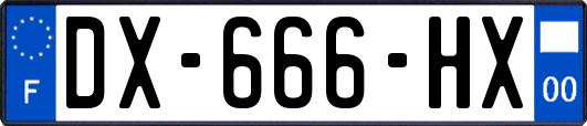 DX-666-HX