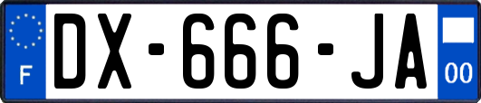DX-666-JA