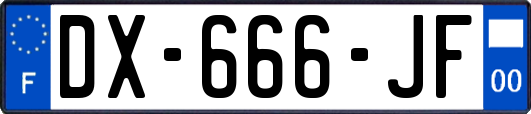 DX-666-JF