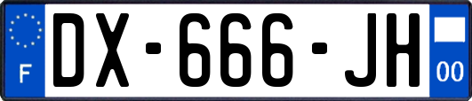 DX-666-JH