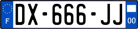 DX-666-JJ