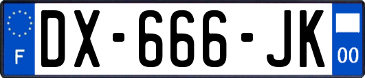 DX-666-JK