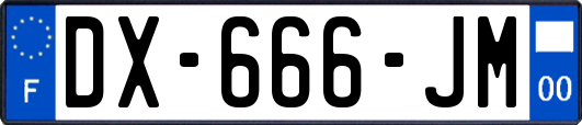 DX-666-JM