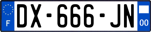 DX-666-JN
