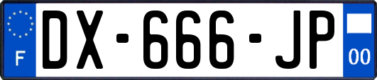 DX-666-JP