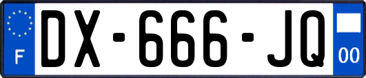 DX-666-JQ