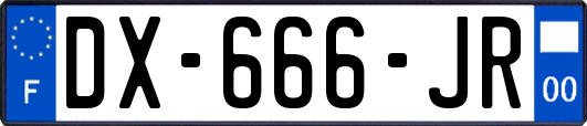 DX-666-JR