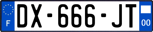 DX-666-JT