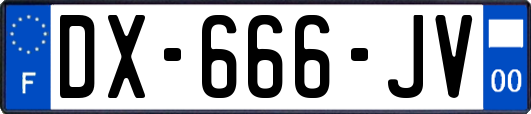 DX-666-JV