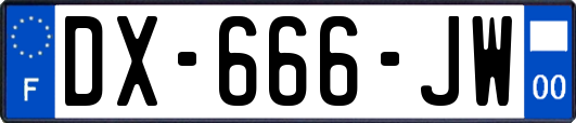 DX-666-JW
