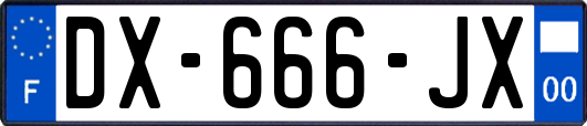 DX-666-JX