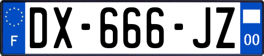 DX-666-JZ