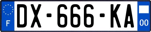 DX-666-KA