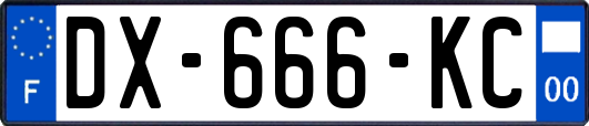 DX-666-KC