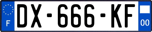 DX-666-KF