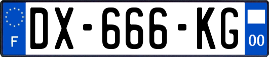 DX-666-KG