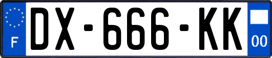 DX-666-KK