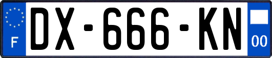 DX-666-KN