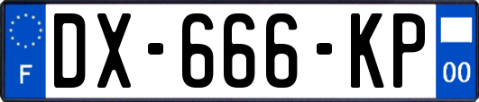 DX-666-KP