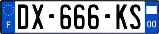 DX-666-KS