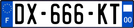 DX-666-KT