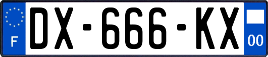 DX-666-KX