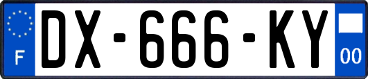 DX-666-KY