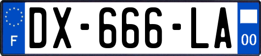 DX-666-LA