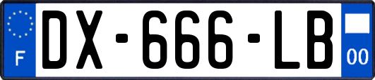 DX-666-LB