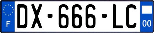 DX-666-LC