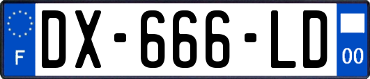 DX-666-LD