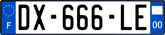 DX-666-LE