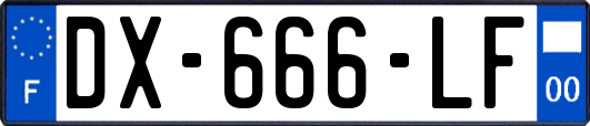 DX-666-LF