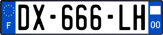 DX-666-LH