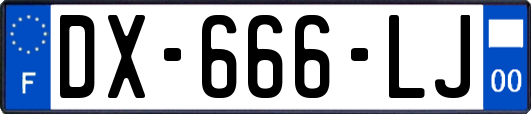 DX-666-LJ