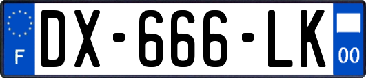 DX-666-LK