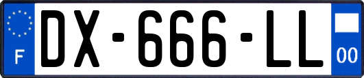 DX-666-LL