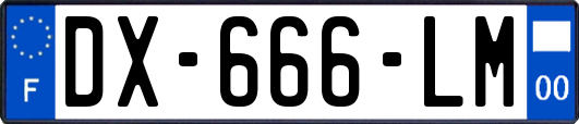 DX-666-LM