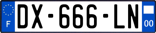DX-666-LN