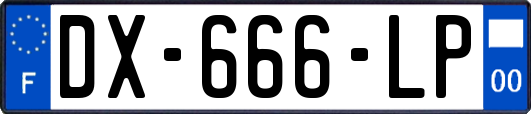 DX-666-LP